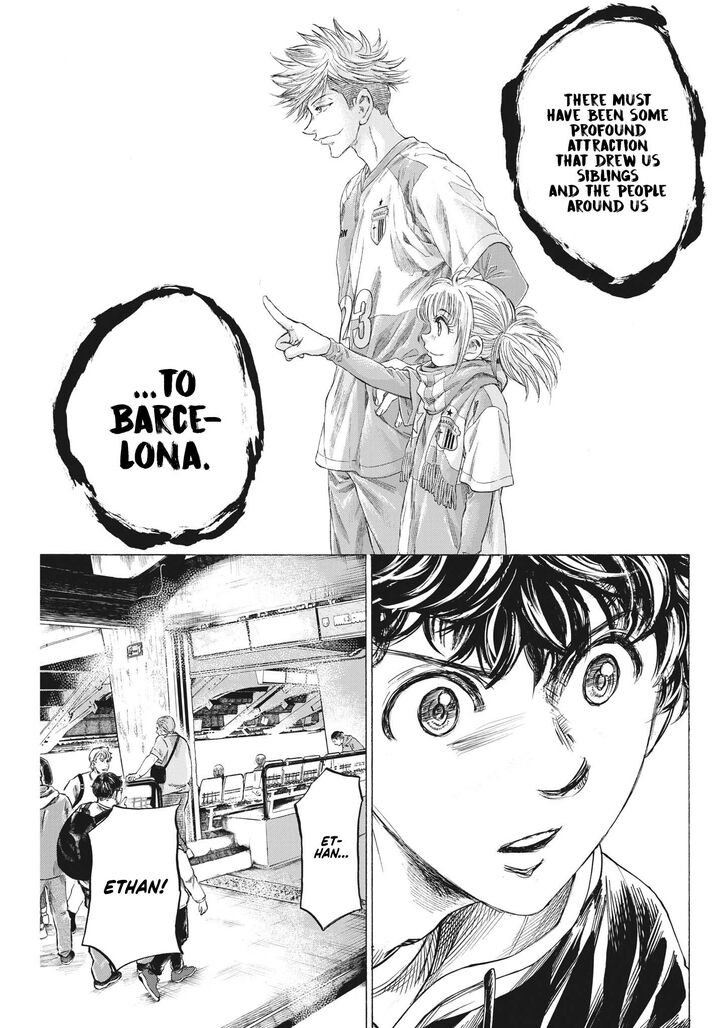 Ao Ashi, Chapter 332 image 08